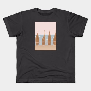 Huanchaco, Peru Kids T-Shirt